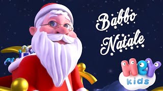 Caro Babbo Natale 🎅 Canzoni per Bambini di Natale  HeyKids [upl. by Nisa]