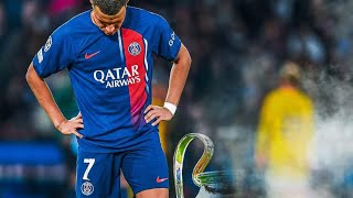 PSG 01 Dortmund match retour LDC  Mbappe cest fini avec PSG [upl. by Seidel]