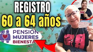 PENSIÓN MUJERES BIENESTAR FORMA DE PAGO Y LA TARJETA QUE USARÁN PARA COBRAR LOS 3000💰REGISTRATE🤑 [upl. by Llenyl]