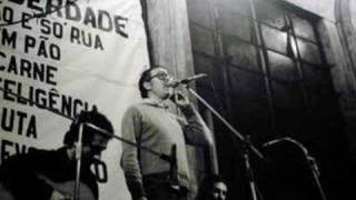 Zeca Afonso  No Comboio Descendente [upl. by Lyndes]