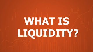 What is liquidity in Forex trading Forex liquidity explained [upl. by Notlrac254]