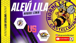 HORNETS CASTELLBISBAL vs SAB TUCANS ASME A [upl. by Elvyn]