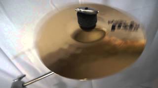 Paiste PST8 Reflector 10quot Thin Splash Cymbal [upl. by Beitris]