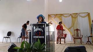 Fathers Day June 16 2024 Sanguinetti New Testament Church George Henry TV [upl. by Fari]