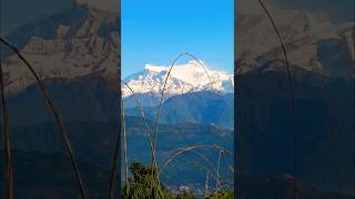 Pokhara ❤️ Nepal vlogs pokhara mountains nature [upl. by Frum260]