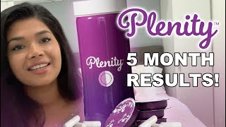 PLENITY LAP BAND IN A PILL How it Works amp My 5 Month Results Weight Maintenance amp Weight Loss [upl. by Dode155]