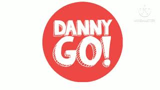 Danny Go Logo Remake [upl. by Ynahpit]