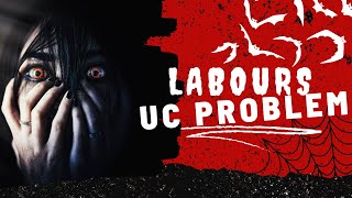 Labour FINALLY Admits Universal Credit Failure [upl. by Enneirb]