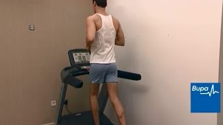 How to run properly  The biomechanics of running  Bupa Health [upl. by Anole885]