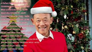 Jose Mari Chan Christmas Songs Nonstop Playlist [upl. by Edana]