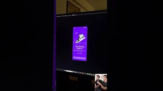 How to apply Splash Screen Animation in Figma  UI UX Design Hacks amp Tutorials uiux shorts [upl. by Cr354]