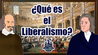 ¿Qué es el liberalismo  Bully Magnets  Historia Documental [upl. by Nihcas]