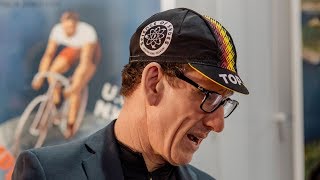 Kenny Van Vlaminck Talks Cobbles Top Bonk and Tiny Green Balls  Sigma Sports [upl. by Marilee992]