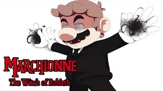 AN EPIC FINAL SHOWDOWN AGAINST MARCHIONNE  MARIO THE MUSIC BOX ARC INSANE ROUTE  2 ENDINGS FOUND [upl. by Iolande42]