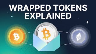 Whats A Wrapped Token  WBTC WETH Explained [upl. by Amelia741]