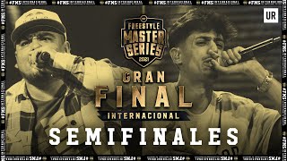 ACZINO VS TIRPA  GRAN FINAL FMS INTERNACIONAL  SEMIFINALES  Temporada 2021 [upl. by Lauer]