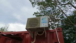 Gree Daikin outdoor unit [upl. by Caro91]