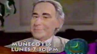 RCTV  Promoción Muñecotes 1998 [upl. by Eilujna701]