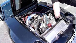 chevy engined porsche 928 part2 [upl. by Nnov]