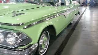 1959 Edsel Ranger [upl. by Sergei]