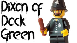 🎵 BBC TV Theme  Dixon of Dock Green  Piano Cover with other instruments amp lyrics subtitles [upl. by Nallac]