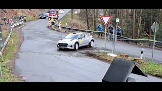 Rallye Erzgebirge 2024 [upl. by Arihk]