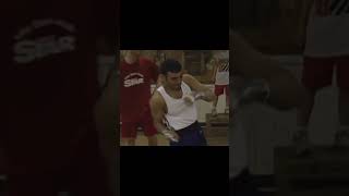 Naseem Hamed  Footwork Training  Shadow Boxing [upl. by Rother]