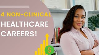 4 Healthcare Administration Career Options   Salary   Education Requirements [upl. by Darryn527]