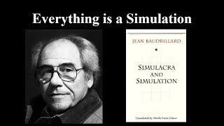 Introduction to Baudrillard and the postmodern condition [upl. by Alyda]