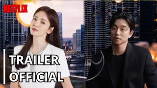 Akan Bintangi Bersama Gong Yoo SHOW BUSINESS 2025  Primer Trailer  Song HyeKyo Gong Yoo [upl. by Mills]