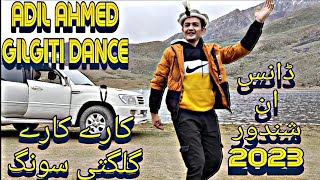 Kary Kary SongSalman ParasGilgit BaltistanAdil Ahmad Dance Viral Song Shandur 2023 [upl. by Shamma]