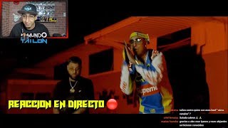 Reaccion Alex Rose  Darte Remix Feat Various Artists Video Oficial [upl. by Aicxela]