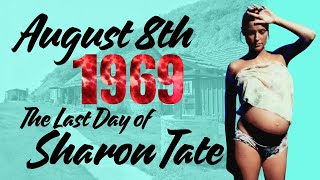 The Last Day of Sharon Tate [upl. by Leopoldine]