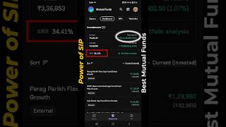 quotTop Mutual Funds in My Portfolio 2024 – Live Reveal 🤑 shorts [upl. by Douty]