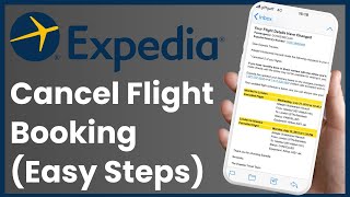 How to Cancel Expedia Flight Booking [upl. by Hartill]