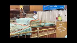 Gurudwara Nauvi patshahi dukh nivaran sahib jldh LIVE time morning 81024 [upl. by Boiney272]