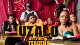 Uzalo Teasers 0130 November 2023 [upl. by Anait]