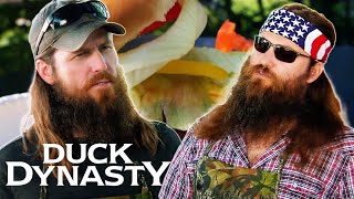 Duck Dynasty Full Episode  Jase and the Argonauts Season 5 Episode 7  Duck Dynasty [upl. by Julius372]