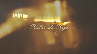 Waylon Wyatt  Riches To Rags Lyric Video [upl. by Kcirdla535]