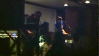 Coma Cinema Only  4 Songs Live  FUC Philadelphia 091211 [upl. by Ayhay]