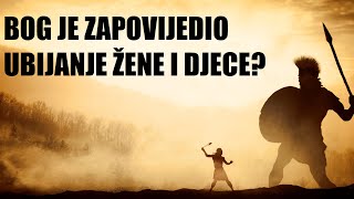 1 Samuelova 15 UBIJANJE BEBA U STAROM ZAVJETU  dr Kent Hovind hrvatski prijevod [upl. by Colman92]