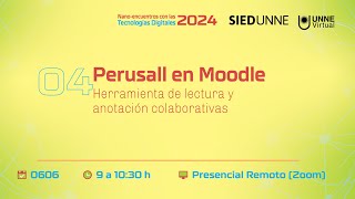 Perusall en Moodle [upl. by Loni]