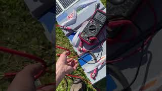 Setting up a Renogy 400 Watt 12 Volt Solar Panel Kit along with my impressions of it [upl. by Fruma]