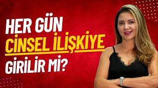 Her gün cinsel ilişkiye girilir mi I Op Dr Azer Aras Uluğ [upl. by Enirac276]