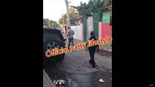 Omg😱 natty in a fight Must watch 🤬 [upl. by Nirehtac]