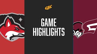 North Greenville at Erskine  GSC Football Highlights  Oct 19 2024 [upl. by Timmy330]