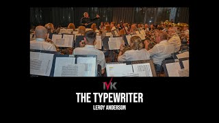 The Typewriter  Musikverein Katsdorf [upl. by Niassuh]