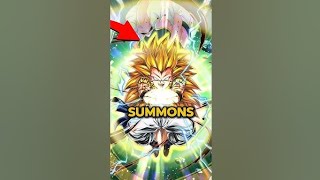 LF SUPER SAIYAN 3 GOTENKS SUMMON and guess what I pulled him twice anime fusion legendslimited [upl. by Aeduj]