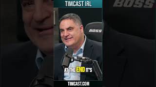 Cenk Uygur SLAMS Pod Save America For LYING About Joe Biden [upl. by Teloiv]