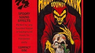 Haunted Horror Sounds [upl. by Gereron]